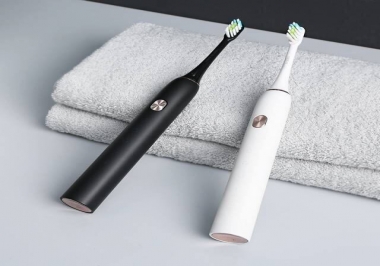 电动牙刷防水密封润滑解决方案
